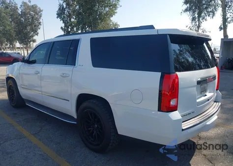 2015 GMC Yukon Xl 1500 Sle z USA, uszkodzony, nr VIN 1GKS1GEC6FR708540